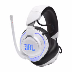 JBL Quantum 910P Bleu, Blanc - Vue supplémentaire 11