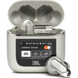 JBL Tour Pro 2 Écouteurs Sans fil Ecouteurs Appels/Musique Bluetooth Gris