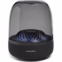 Harman/Kardon Aura Studio 4, Sans fil, 100 W, 45 - 20000 Hz, Noir, Transparent