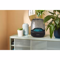 Harman/Kardon Aura Studio 4 Enceinte Bluetooth 100 W Noir Transparent - Vue supplémentaire 11
