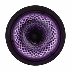 Harman/Kardon Aura Studio 4 Enceinte Bluetooth 100 W Noir Transparent - Vue supplémentaire 12