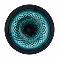 Harman/Kardon Aura Studio 4 Enceinte Bluetooth 100 W Noir Transparent - Vue supplémentaire 13