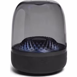 Harman/Kardon Aura Studio 4 haut-parleur Noir, Transparent Sans fil 100 W
