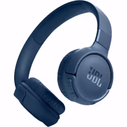 JBL Tune 520BT, Sans fil, Appels/Musique, 20 - 20000 Hz, 157 g, Écouteurs, Bleu