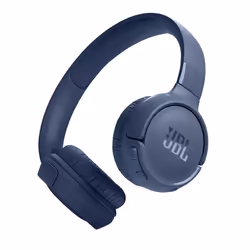 JBL Tune 520BT, Sans fil, Appels/Musique, 20 - 20000 Hz, 157 g, Écouteurs, Bleu