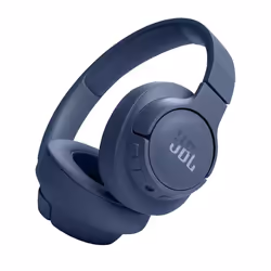 JBL Tune 720BT, Sans fil, Appels/Musique, 20 - 20000 Hz, 220 g, Casque, Bleu