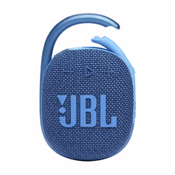 JBL Clip 4 Eco Enceinte portable stéréo Bleu 5 W
