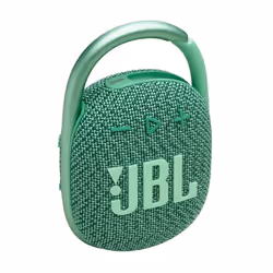 JBL Clip 4 Eco, 5 W, 100 - 20000 Hz, 5 W, Sans fil, A2DP, AVRCP, 8DPSK, DQPSK, GFSK