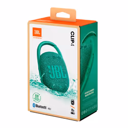 JBL Clip 4 Eco Enceinte portable stéréo Vert 5 W - Vue supplémentaire 7