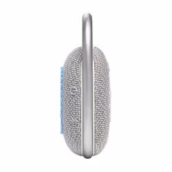 JBL Clip 4 Eco Enceinte portable stéréo Bleu, Blanc 5 W - Vue supplémentaire 4