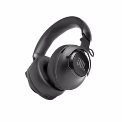 JBL CLUB 950NC, Avec fil &sans fil, Appels/Musique, 16 - 22000 Hz, 372 g, Casque, Noir