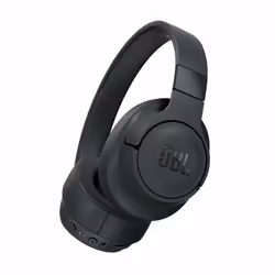 JBL Tune 750BTNC, Avec fil &amp;sans fil, 20 - 20000 Hz, Appels/Musique, 220 g, Casque, Noir