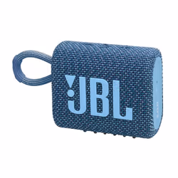 JBL Go 3 Eco, 4,2 W, 110 - 20000 Hz, 85 dB, Sans fil, A2DP, AVRCP, 8DPSK, DQPSK, GFSK