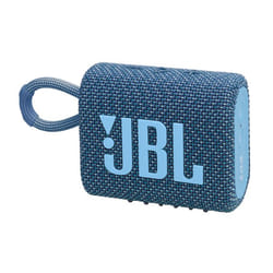 JBL Go 3 Eco Enceinte portable stéréo Bleu 4,2 W