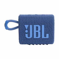 JBL Go 3 Eco Enceinte portable stéréo Bleu 4,2 W