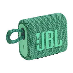 JBL Go 3 Eco Enceinte portable stéréo Vert 4,2 W