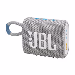 JBL Go 3 Eco, 4,2 W, 110 - 20000 Hz, 85 dB, Sans fil, A2DP, AVRCP, 8DPSK, DQPSK, GFSK