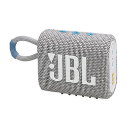 JBL Go 3 Eco Enceinte portable stéréo Bleu, Blanc 4,2 W