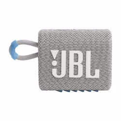 JBL Go 3 Eco Enceinte portable stéréo Bleu, Blanc 4,2 W