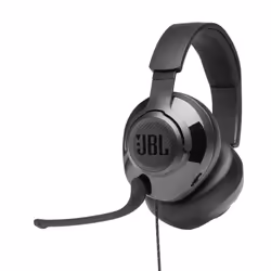 JBL Quantum 200 Noir - Vue supplémentaire 4