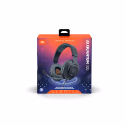 JBL Quantum 100 Noir - Vue supplémentaire 15