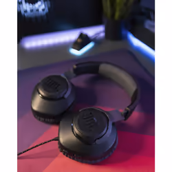 JBL Quantum 100 Noir - Vue supplémentaire 26