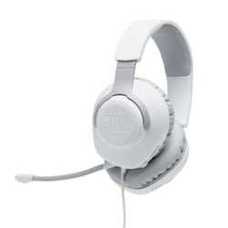 JBL Quantum 100 Blanc