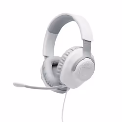 JBL Quantum 100 Blanc