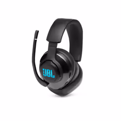 JBL Quantum 400, Avec fil, Jouer, 20 - 20000 Hz, 248 g, Écouteurs, Noir