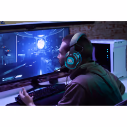 JBL Quantum One Noir - Vue supplémentaire 11