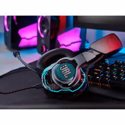 JBL Quantum One Noir - Vue supplémentaire 12