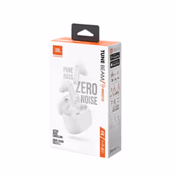 JBL Tune Beam Écouteur TWS Bluetooth Blanc - Vue supplémentaire 10