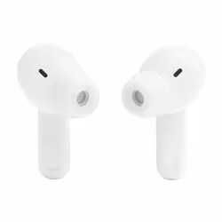 JBL Tune Beam Blanc