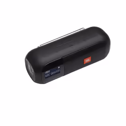 JBL Tuner 2 Portable Analogique et numérique Noir - Vue supplémentaire 8