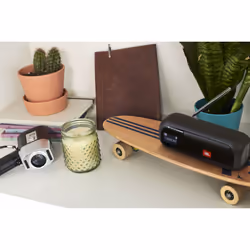 JBL Tuner 2 Portable Analogique et numérique Noir - Vue supplémentaire 9