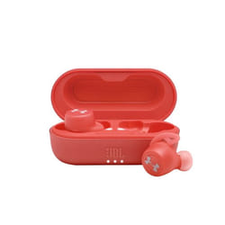 JBL UA True Wireless Streak Écouteurs Sans fil Ecouteurs Sports Bluetooth Rouge