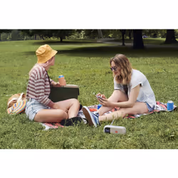 JBL Tuner 2 Portable Analogique et numérique Blanc - Vue supplémentaire 10