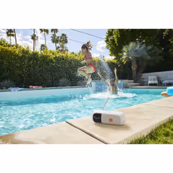 JBL Tuner 2 Portable Analogique et numérique Blanc - Vue supplémentaire 12