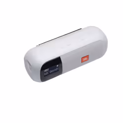 JBL Tuner 2 Portable Analogique et numérique Blanc - Vue supplémentaire 7