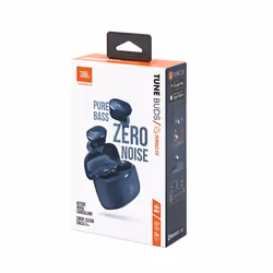JBL Tune Buds Écouteur TWS Bluetooth Bleu - Vue supplémentaire 9