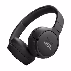 JBL Tune 670 NC, Avec fil &sans fil, Appels/Musique, 20 - 20000 Hz, 174 g, Casque, Noir