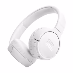 JBL Tune 670 NC, Avec fil &sans fil, 20 - 20000 Hz, Appels/Musique, 173 g, Casque, Blanc