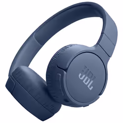 JBL Tune 670 NC, Avec fil &sans fil, Appels/Musique, 20 - 20000 Hz, 173 g, Casque, Bleu