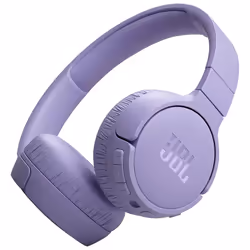 JBL Tune 670 NC, Avec fil &sans fil, Appels/Musique, 20 - 20000 Hz, 173 g, Casque, Violet