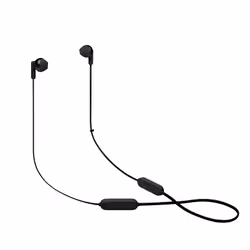 JBL Tune 215, Sans fil, 20 - 20000 Hz, Musique, Casque, Noir