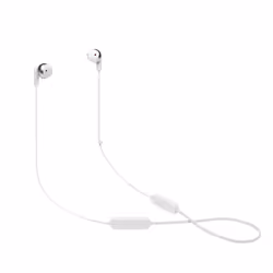 JBL Tune 215, Sans fil, 20 - 20000 Hz, Musique, 18,3 g, Casque, Blanc
