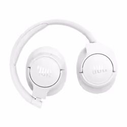 JBL Tune 770NC Blanc - Vue supplémentaire 4
