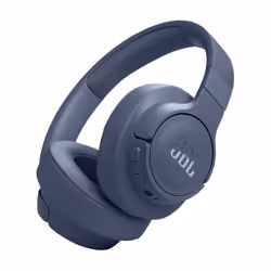 JBL Tune 770NC, Avec fil &sans fil, Appels/Musique, 20 - 20000 Hz, 232 g, Casque, Bleu