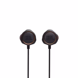 JBL Quantum 50, Avec fil, 20 - 20000 Hz, Jouer, 21 g, Écouteurs, Noir