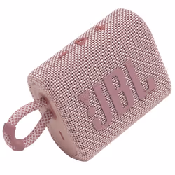 JBL GO 3 Rose 4,2 W